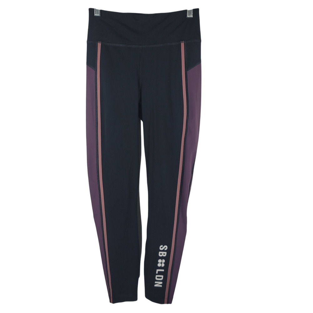 Sweaty Betty Zero Gravity London 7/8 Athletic Workout Running Tight XS